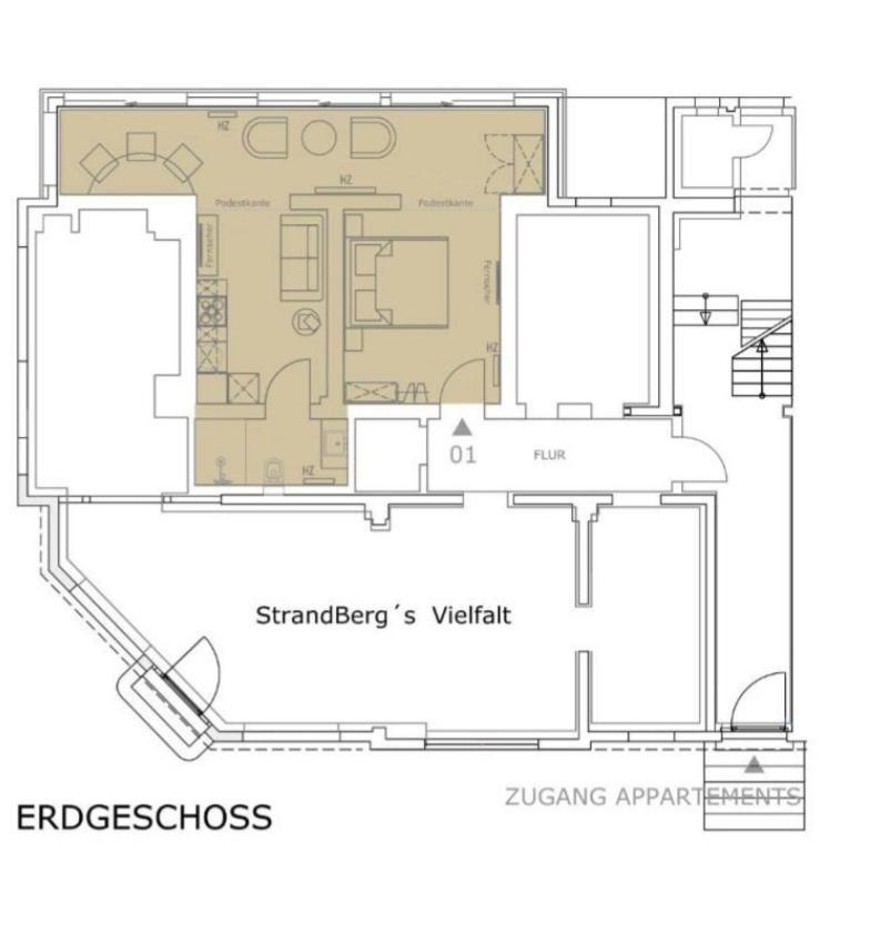 Valhalla'S Huette Braunlage Exterior foto