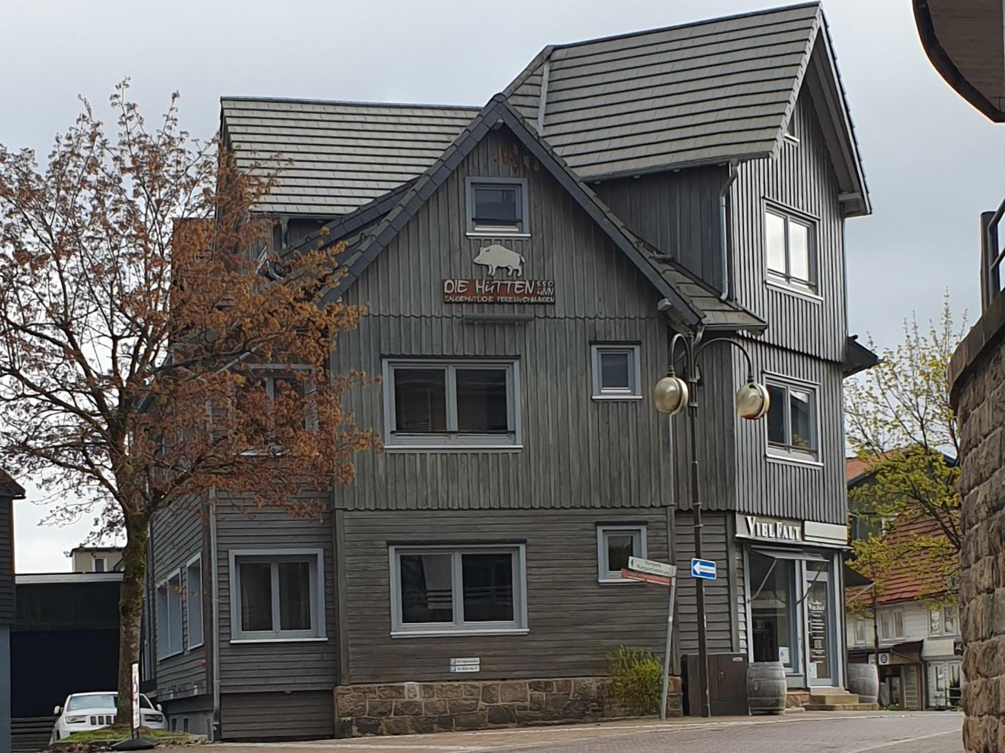 Valhalla'S Huette Braunlage Exterior foto